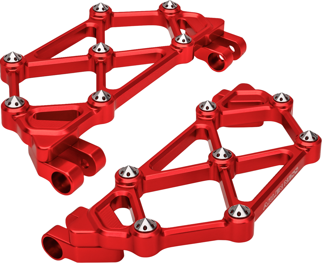 Arlen Ness Mini Diamond Floorboards