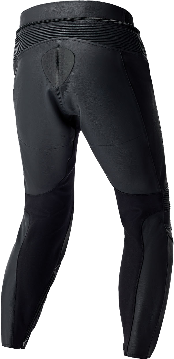RST T2 D3O Leather Pants Black 5XL 103610BLK-44