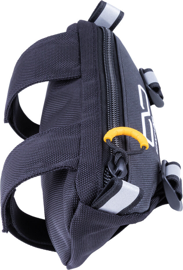 Giant Loop Zigzag Handlebar Bag Black ZHB25-B