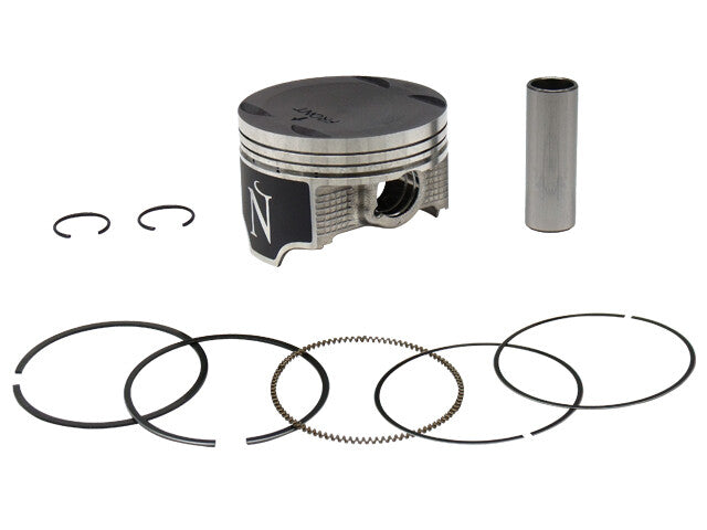 Namura Piston Kit for Kawasaki KVF650 Brute Force 4X4 [SRA] / Kawasaki KVF650 Brute Force 4X4i [IRS] & More