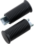 Drag Specialties Rubber Replacement Driver Foot Pegs and Shifter Peg
