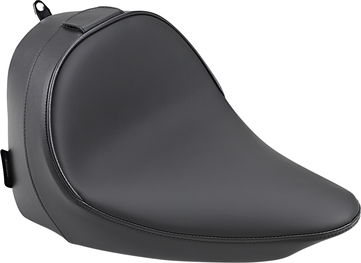 Drag Specialties Seats Backrest Compatible Solo Seat — Smooth