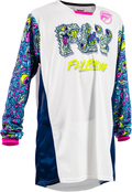 FLY Racing Youth Kinetic Mutant Mesh Jersey (2026)