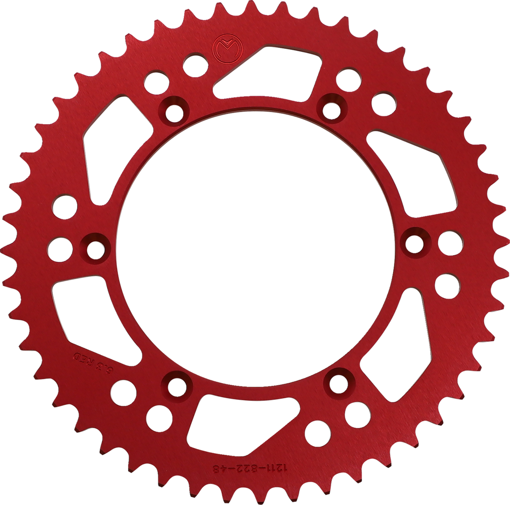 Moose Offroad Rear Aluminum Sprocket
