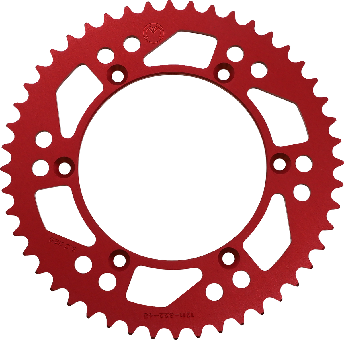 Moose Offroad Rear Aluminum Sprocket