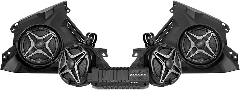 Ssv Works Plug N Play Speaker Kits