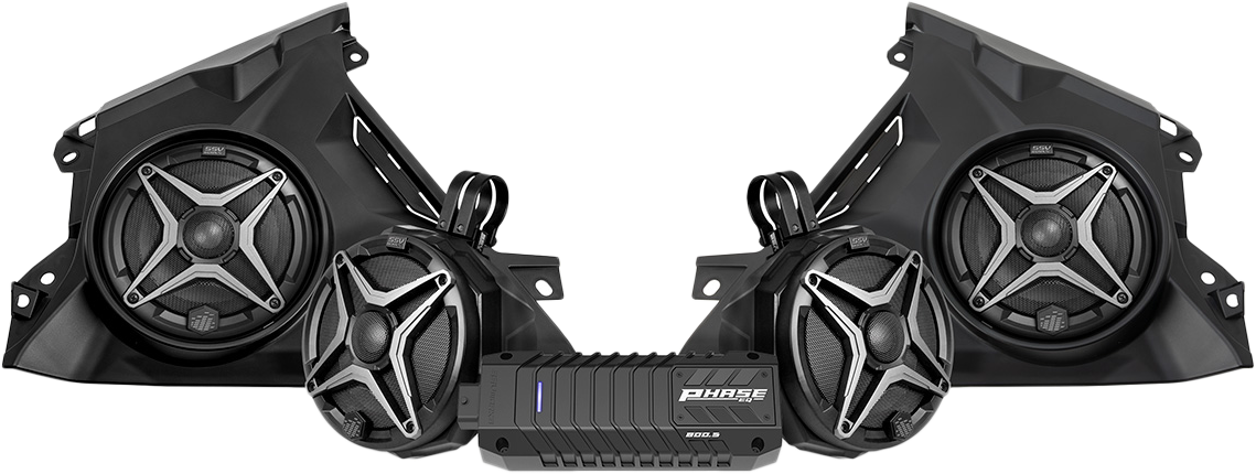 Ssv Works Plug N Play Speaker Kits