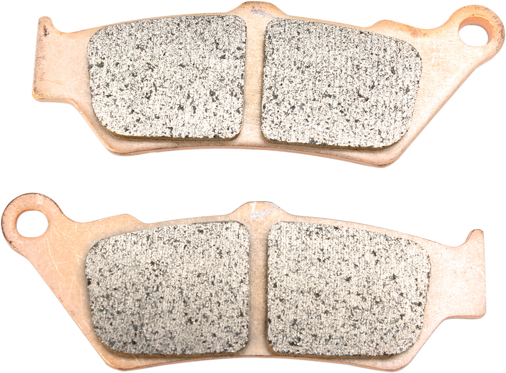 Drag Specialties Victory Brake Pads