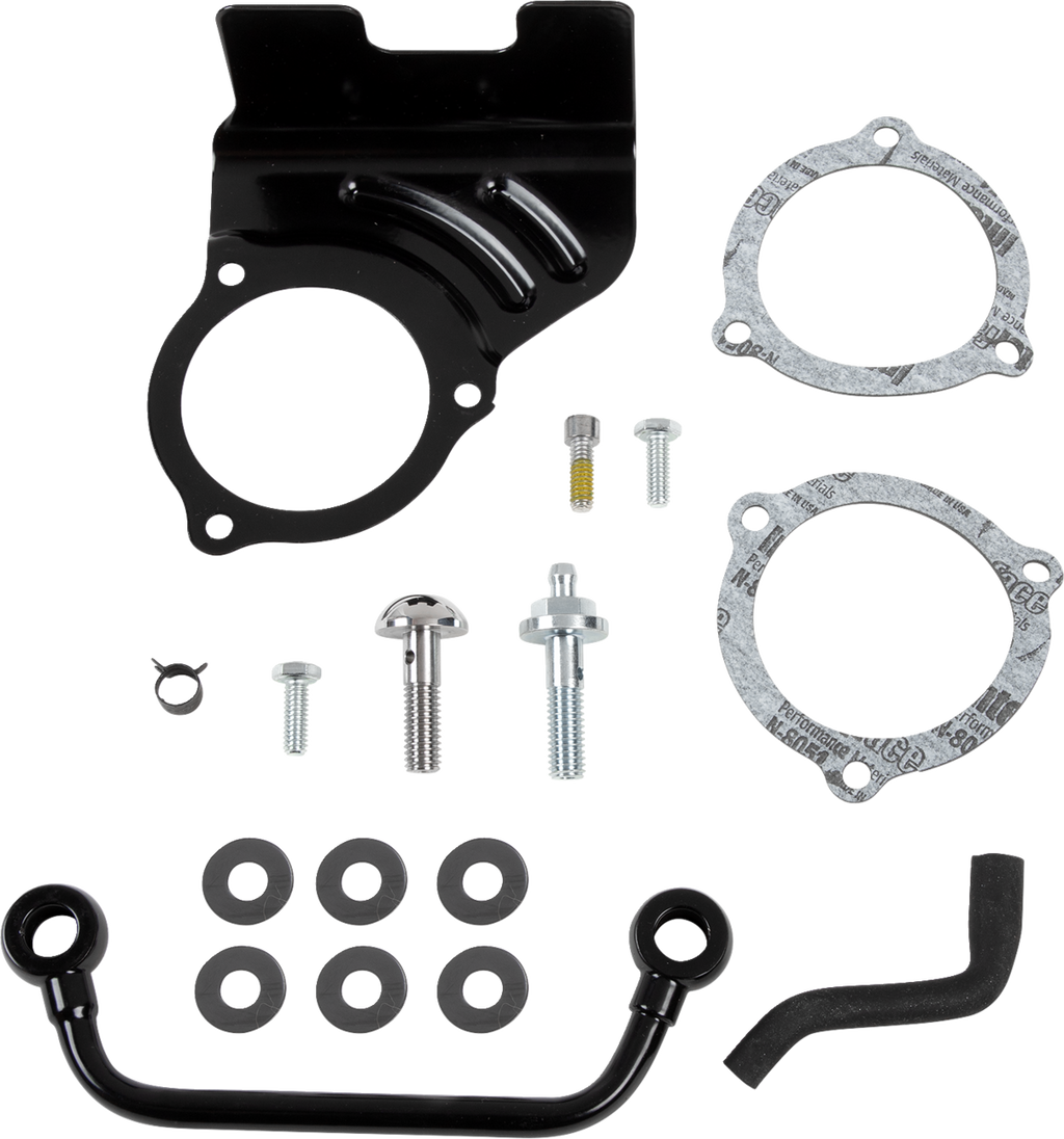 S&S Cycle Tuned Induction Air Cleaner Kit