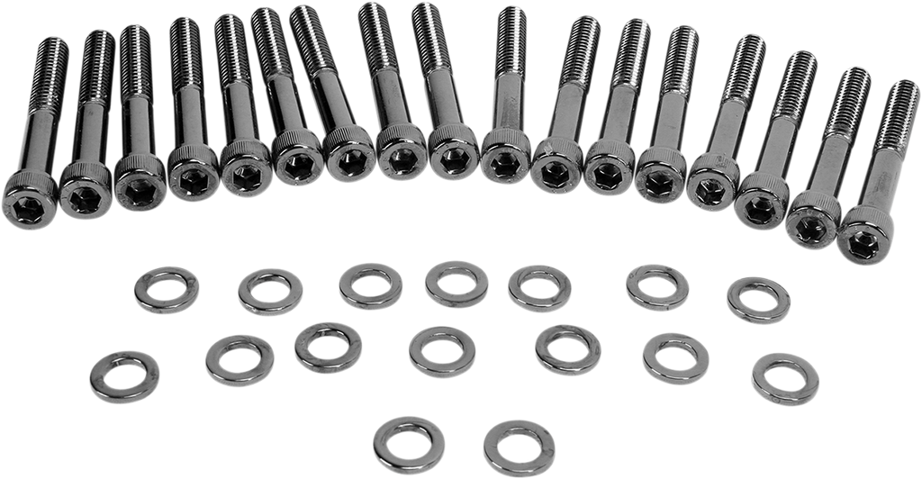 Drag Specialties Primary Cover Bolt Kit