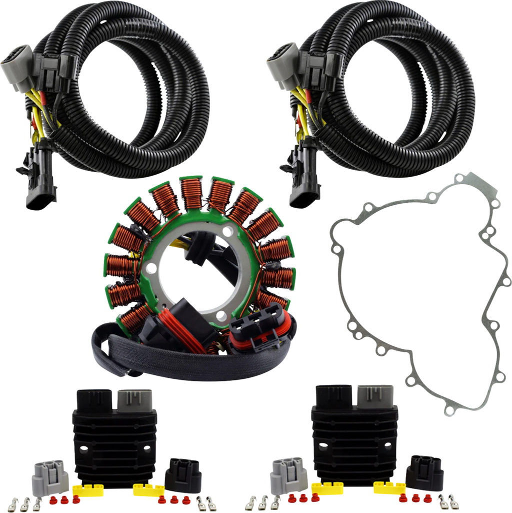 Rm Stator SPLYT Charging Kit