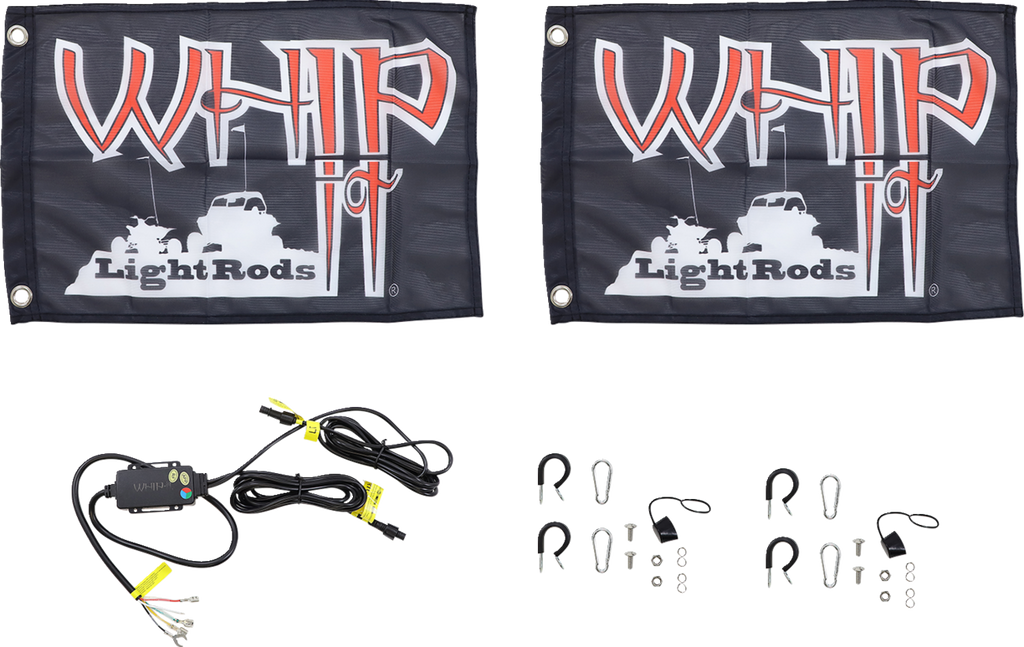 Whipitlightrods Bluetooth Light Rod Chasing
