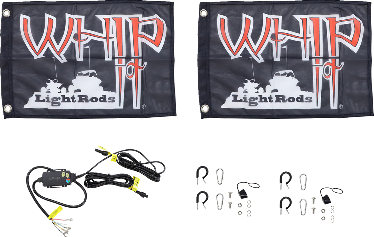 Whipitlightrods Bluetooth Light Rod Chasing