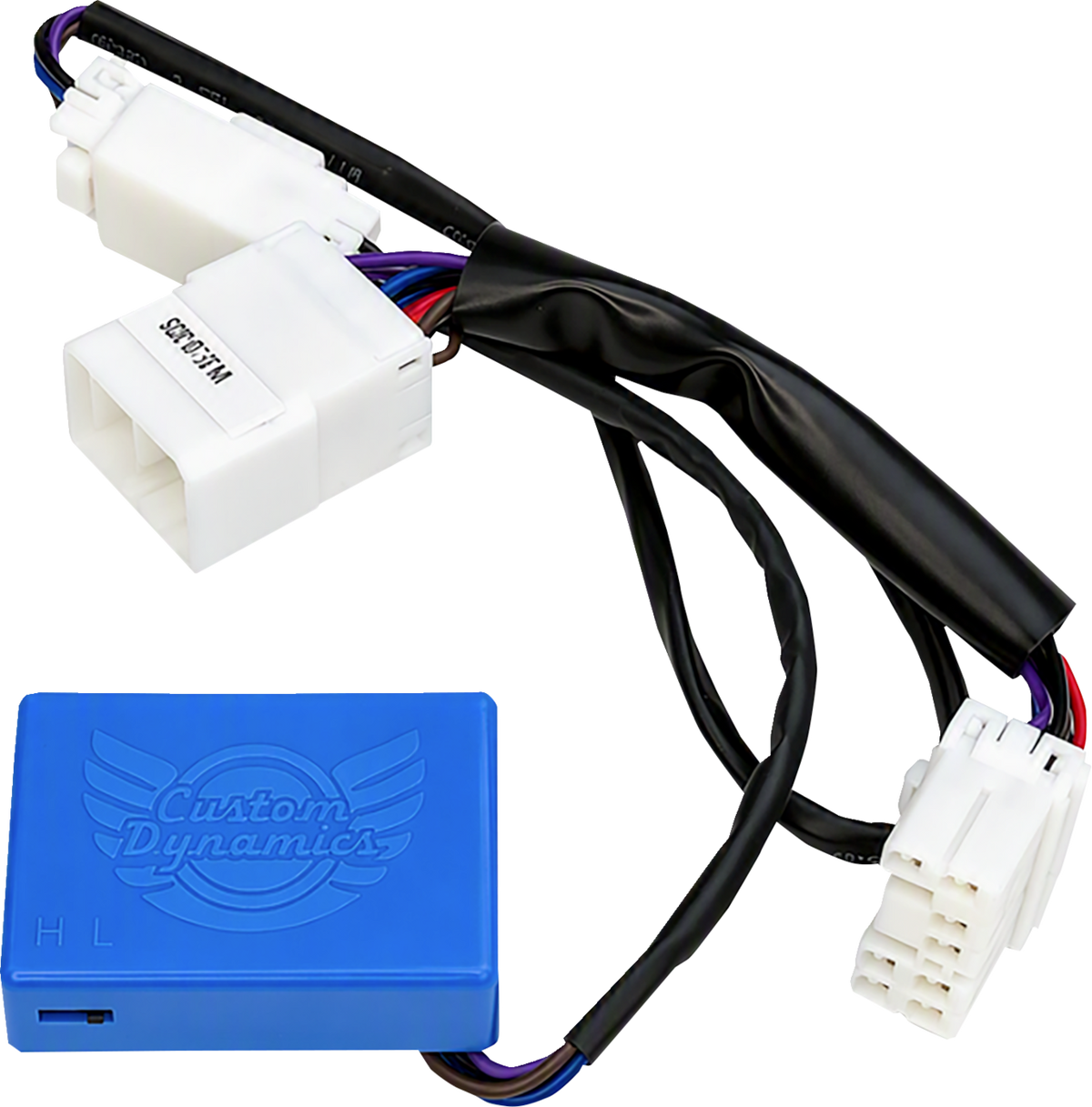 Custom Dynamics Smart Turn Signal Stabilizer™ Module