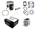 Namura Top END Kit Ceramic Comp CYL 47.44/+0.50 11:1 NX-40098K for Yamaha YZ85 2019-2021
