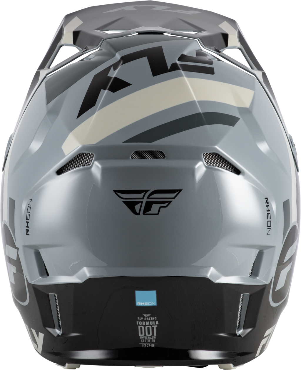 FLY Racing 2026 Formula CP Seal Helmet