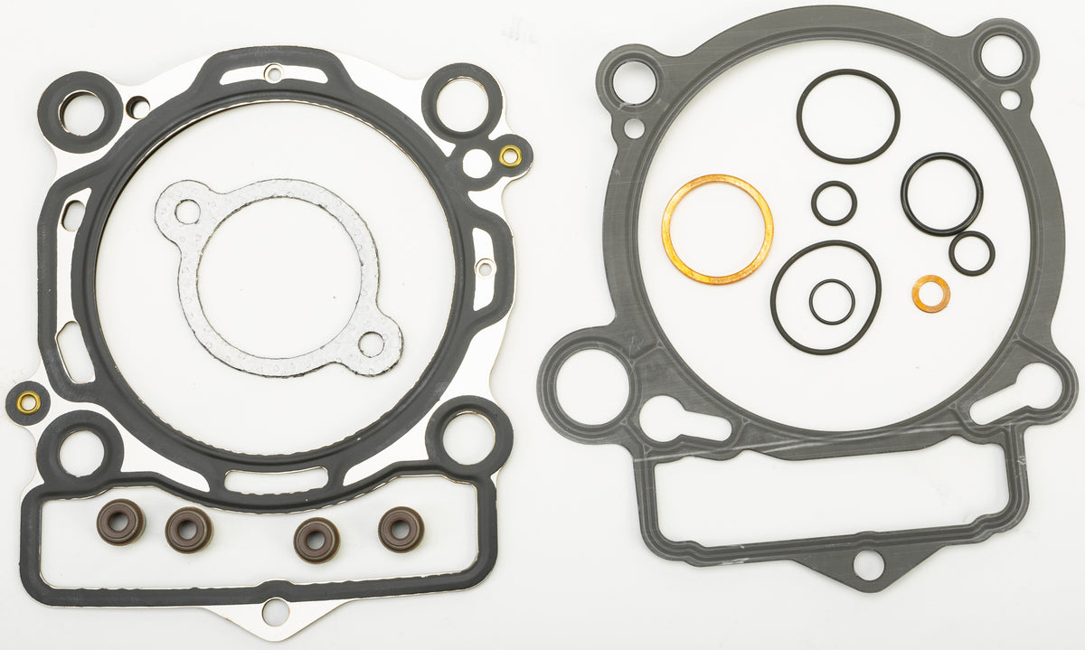 Athena Top END Gasket Kit W/O Valve Cover GSKT Husqvarna/KTM P400270600090 for GasGas / Husqvarna / KTM