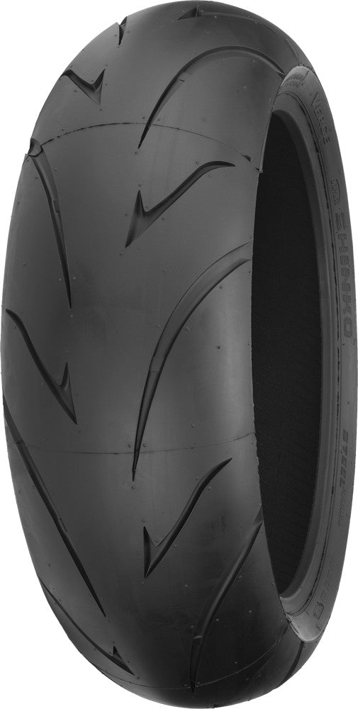 Shinko 011 Verge Radial Front Rear Tire Set 120/70ZR18 + 190/50ZR17