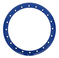 System 3 SB4-SB6 Beadlock 14" Ring Blue 14S3RING-240
