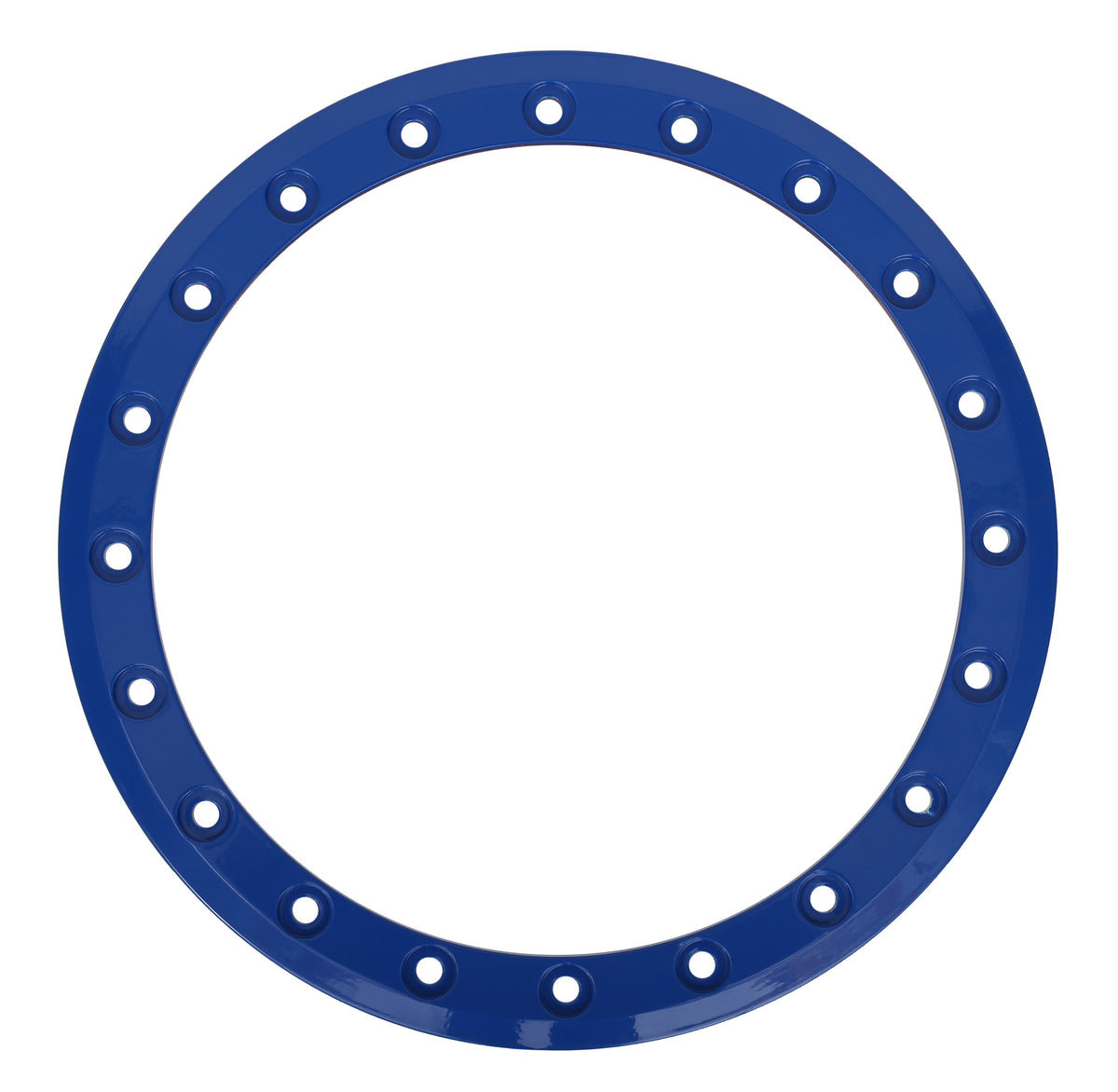 System 3 SB4-SB6 Beadlock 15" Ring Blue 15S3RING-240