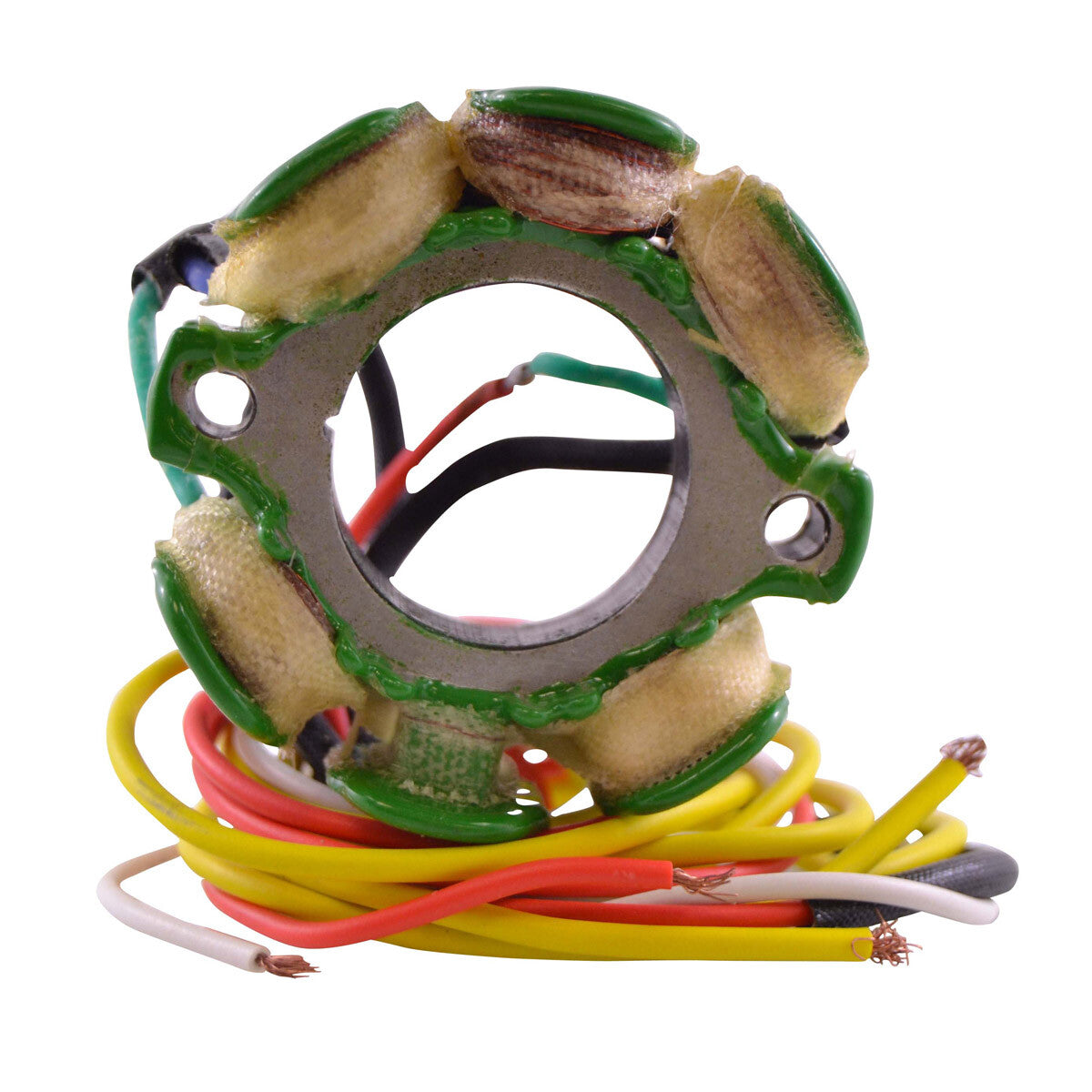 Rm Stator High Output Stator, Charging System Conversions, Ignition System, & Lighting Upgrade Kits Stator+pickup Coil RM22843 for Suzuki RM125 / RM250