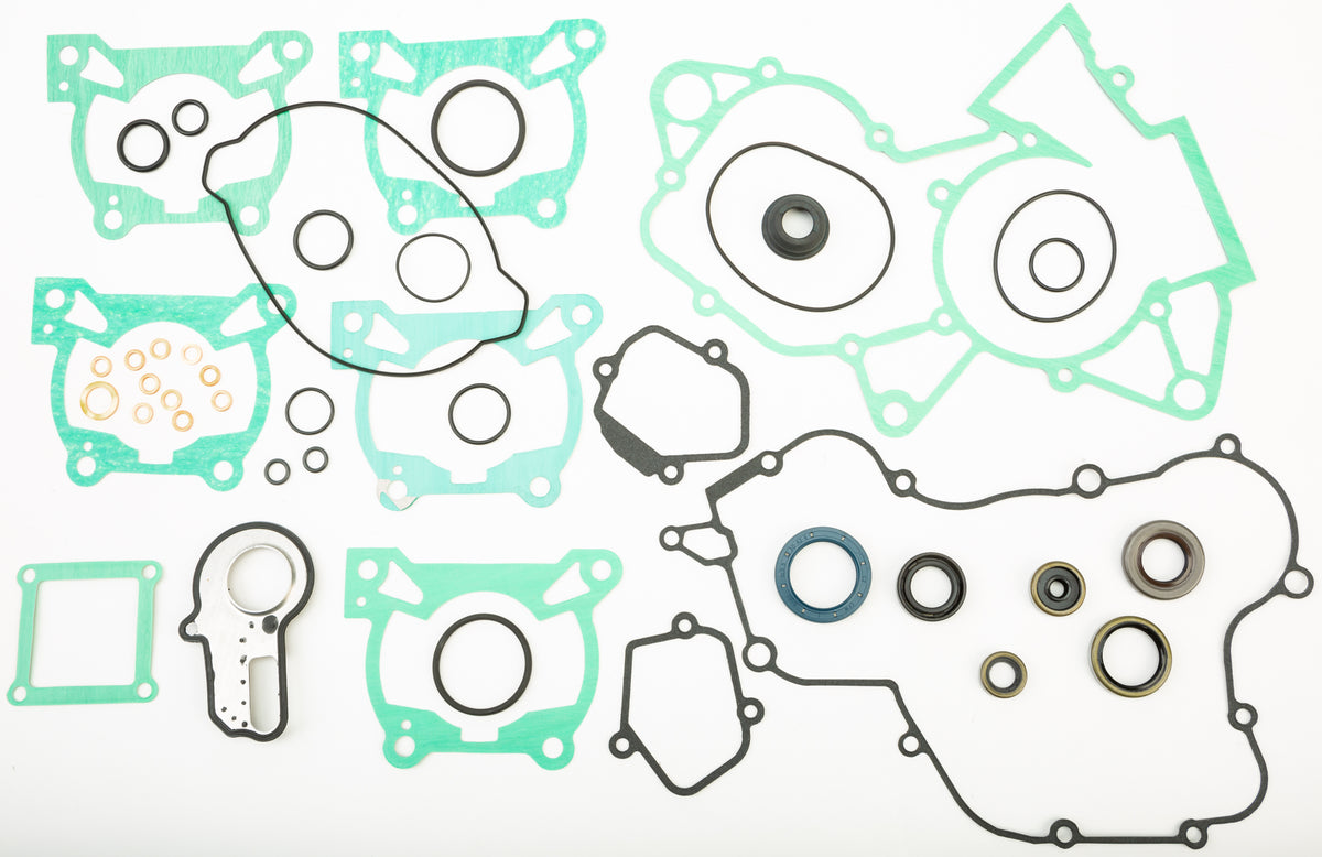 Athena Complete Gasket Kit W/Oil Seals Husqvarna/KTM P400270900088 for GasGas / Husqvarna / KTM