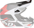 6D Helmets ATR-1 Helmet Visor — Apex