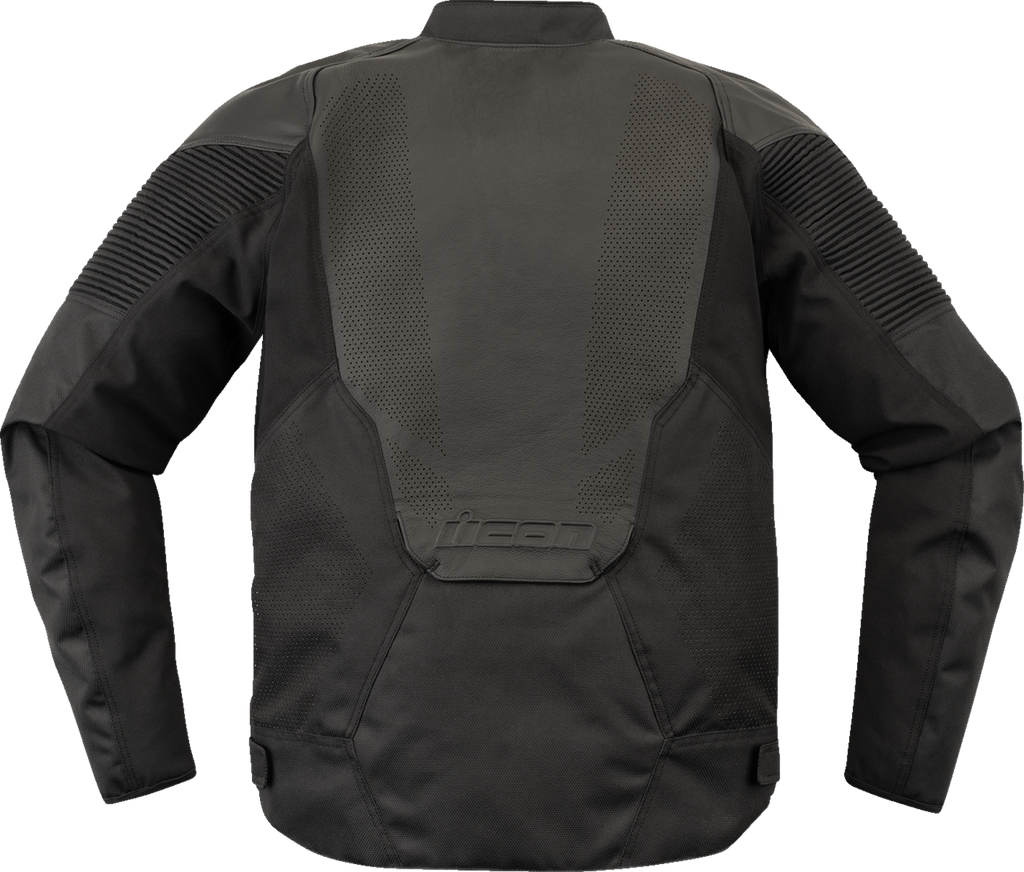 Icon Overlord3™ Leather Jacket