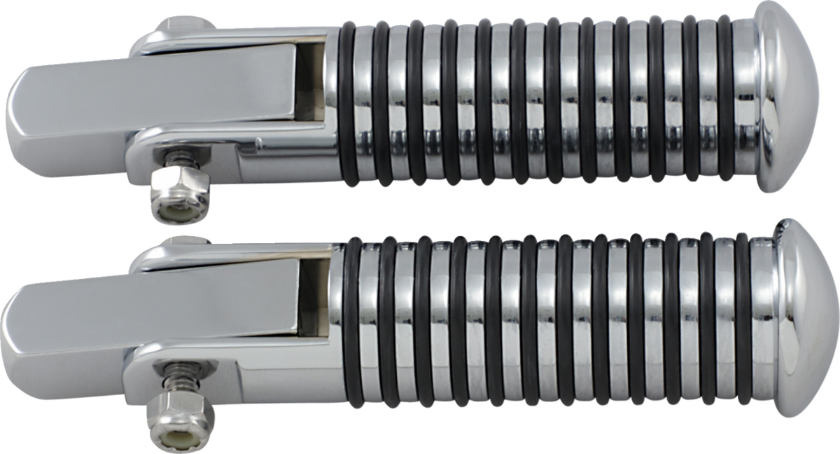 Drag Specialties Stud Mount Foot Pegs