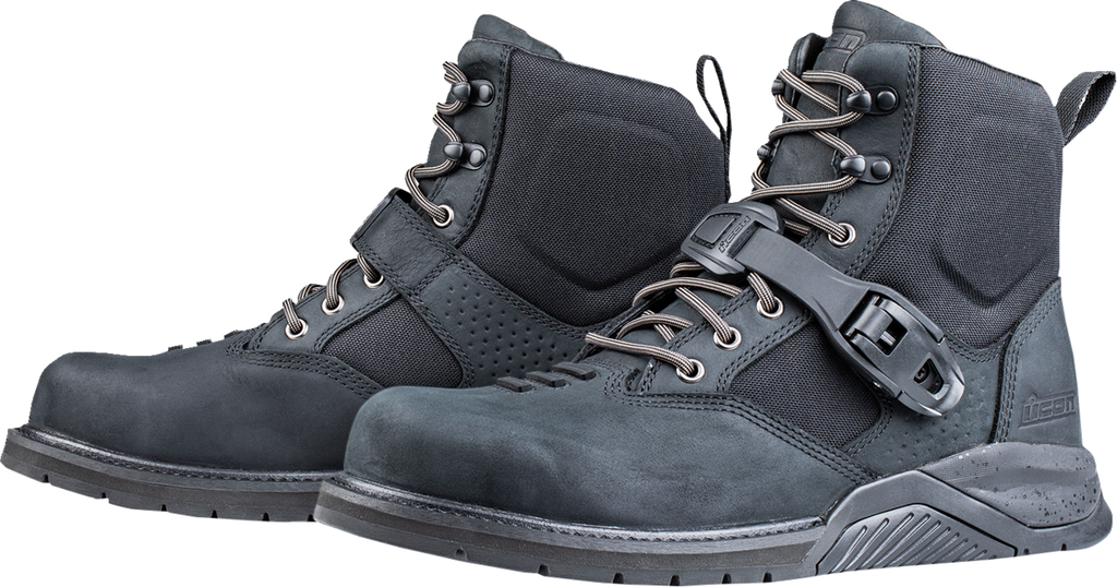 Icon Superduty6 Safety Toe Boots