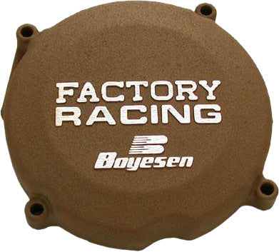 Boyesen Factory Racing Ignition Cover Magnesium SC-02M for Honda CR250R 1984-2001