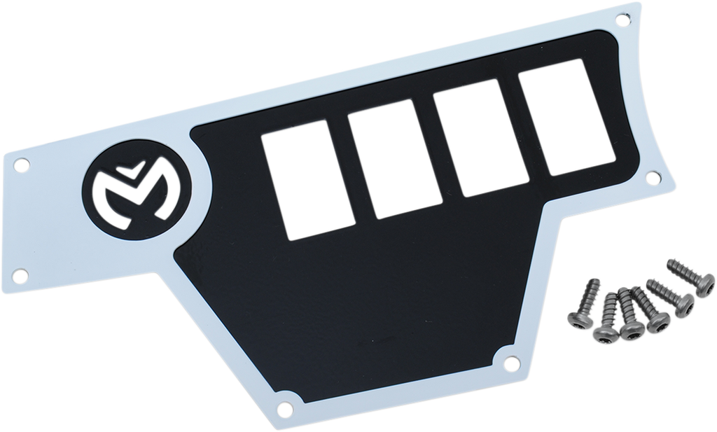 Moose Offroad Dash Plate for RZR