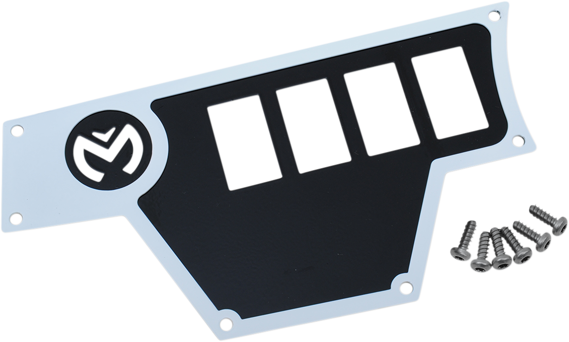 Moose Offroad Dash Plate for RZR