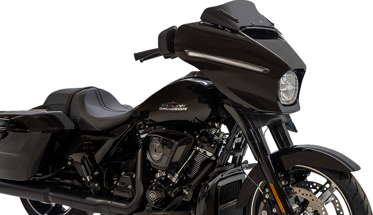 Klock Werks Flare® Windshield