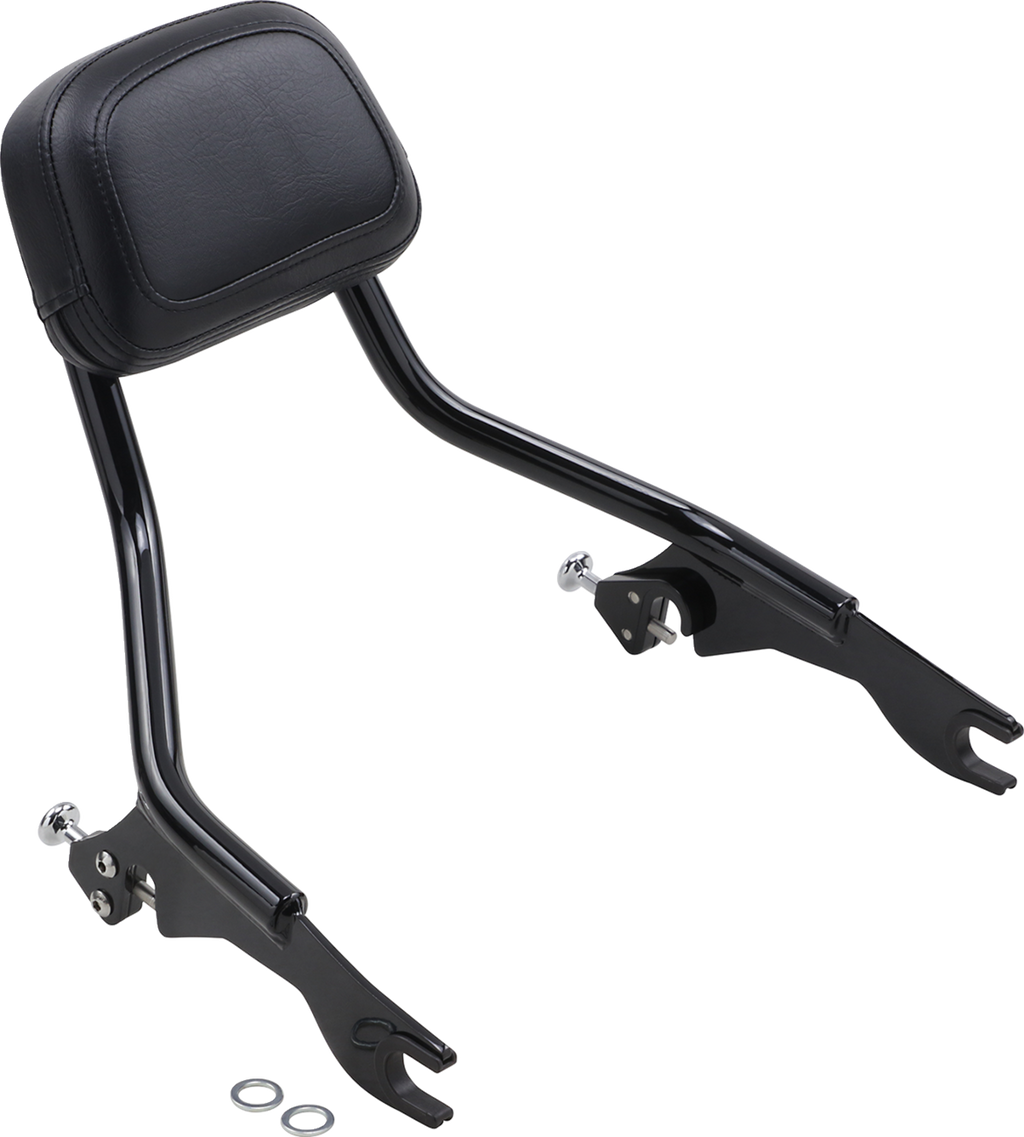 Cobra Short Detachable Backrest