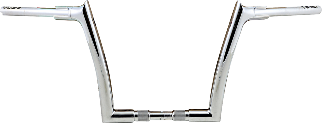 Fat Baggers Inc. 1-1/2" EZ Install Pointed Top Handlebar
