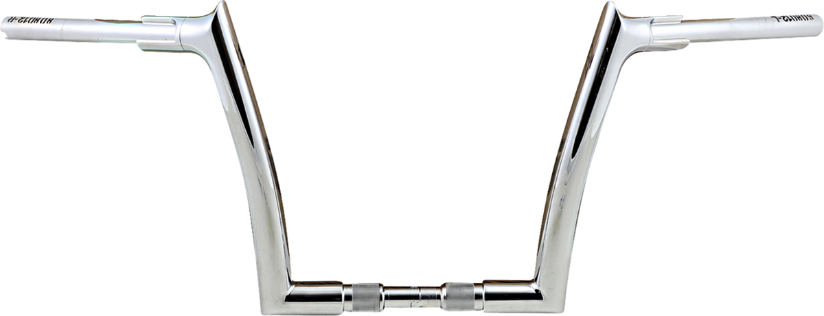 Fat Baggers Inc. 1-1/2" EZ Install Pointed Top Handlebar