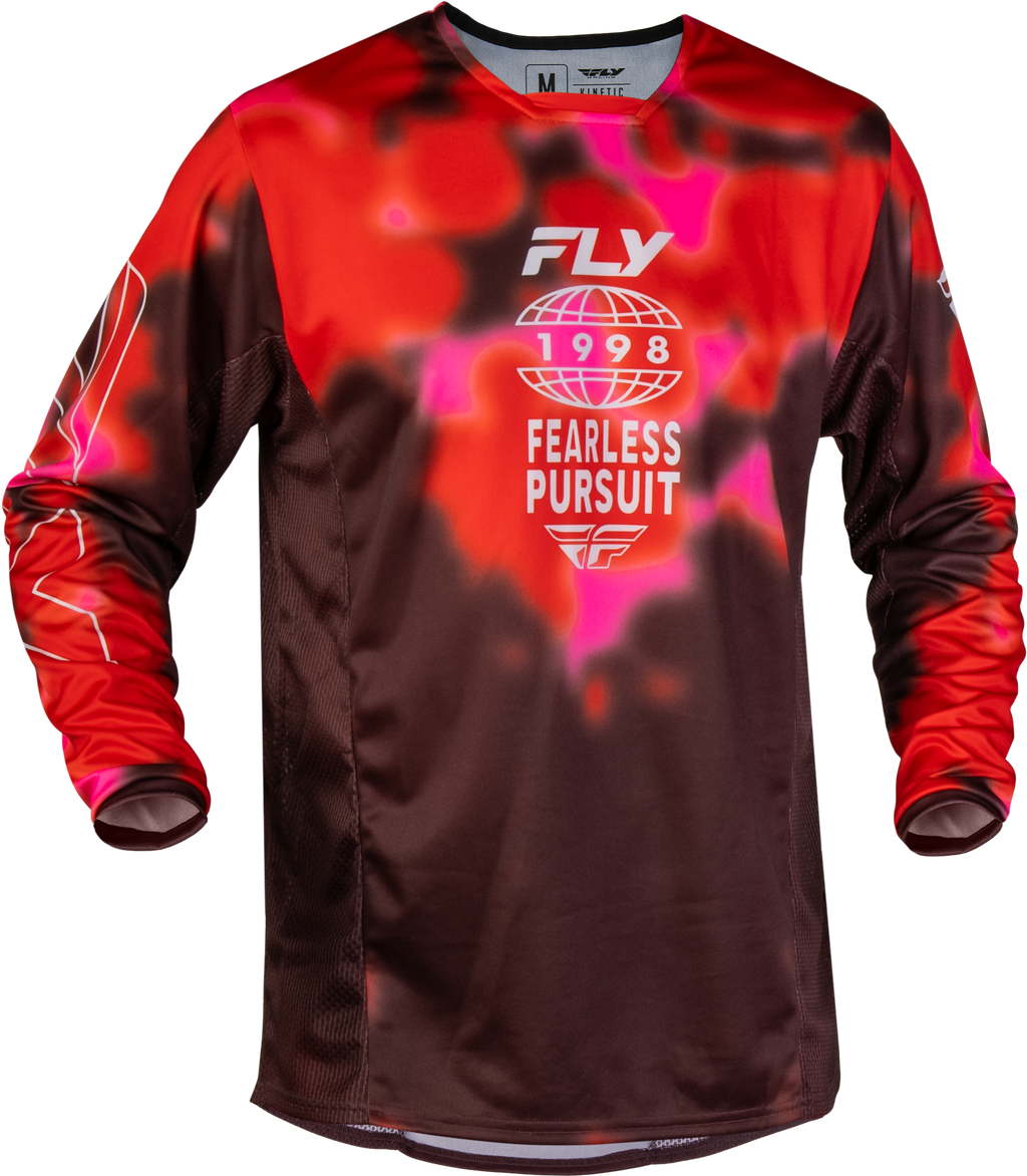 FLY Racing Kinetic Blur Jersey (2027)