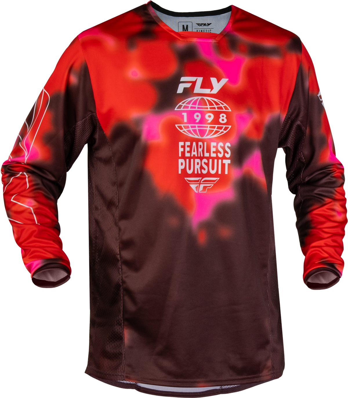 FLY Racing Kinetic Blur Jersey (2027)