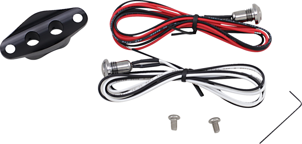 Drag Specialties Duet Handlebar Switch Kit