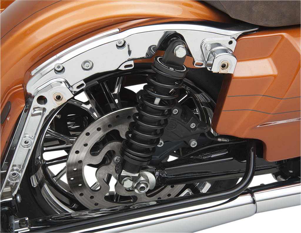 Legend Suspension REVO-A Adjustable FL Coil Suspension