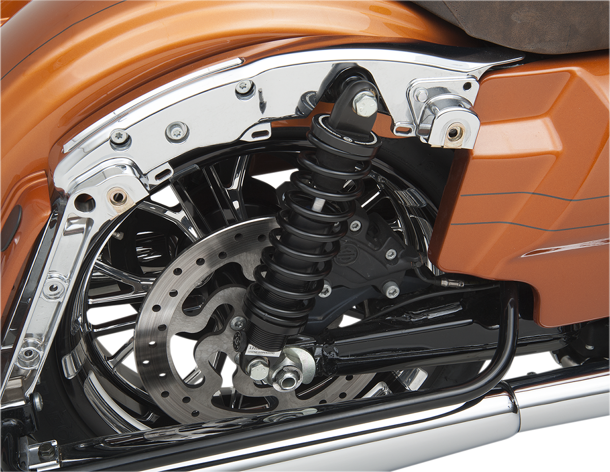 Legend Suspension REVO-A Adjustable FL Coil Suspension