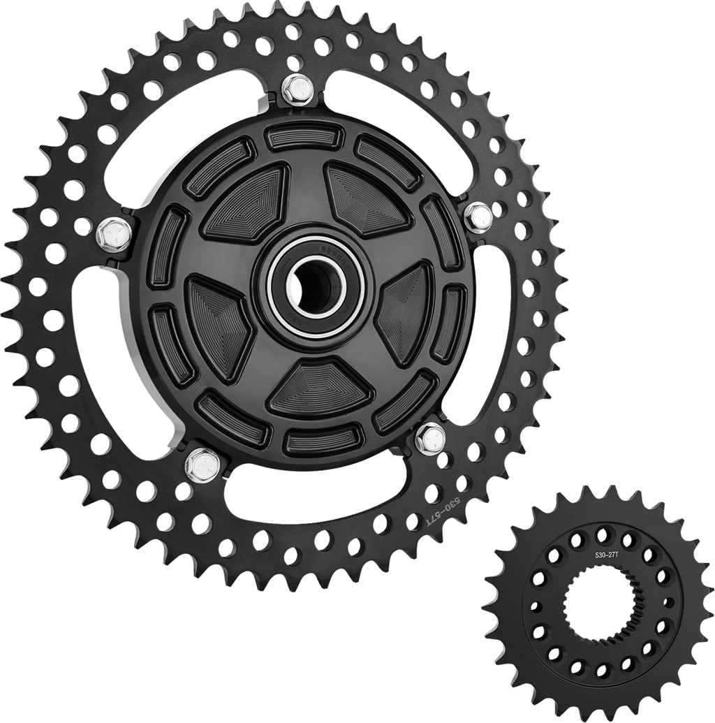 Arlen Ness Chain Drive Conversion Kit