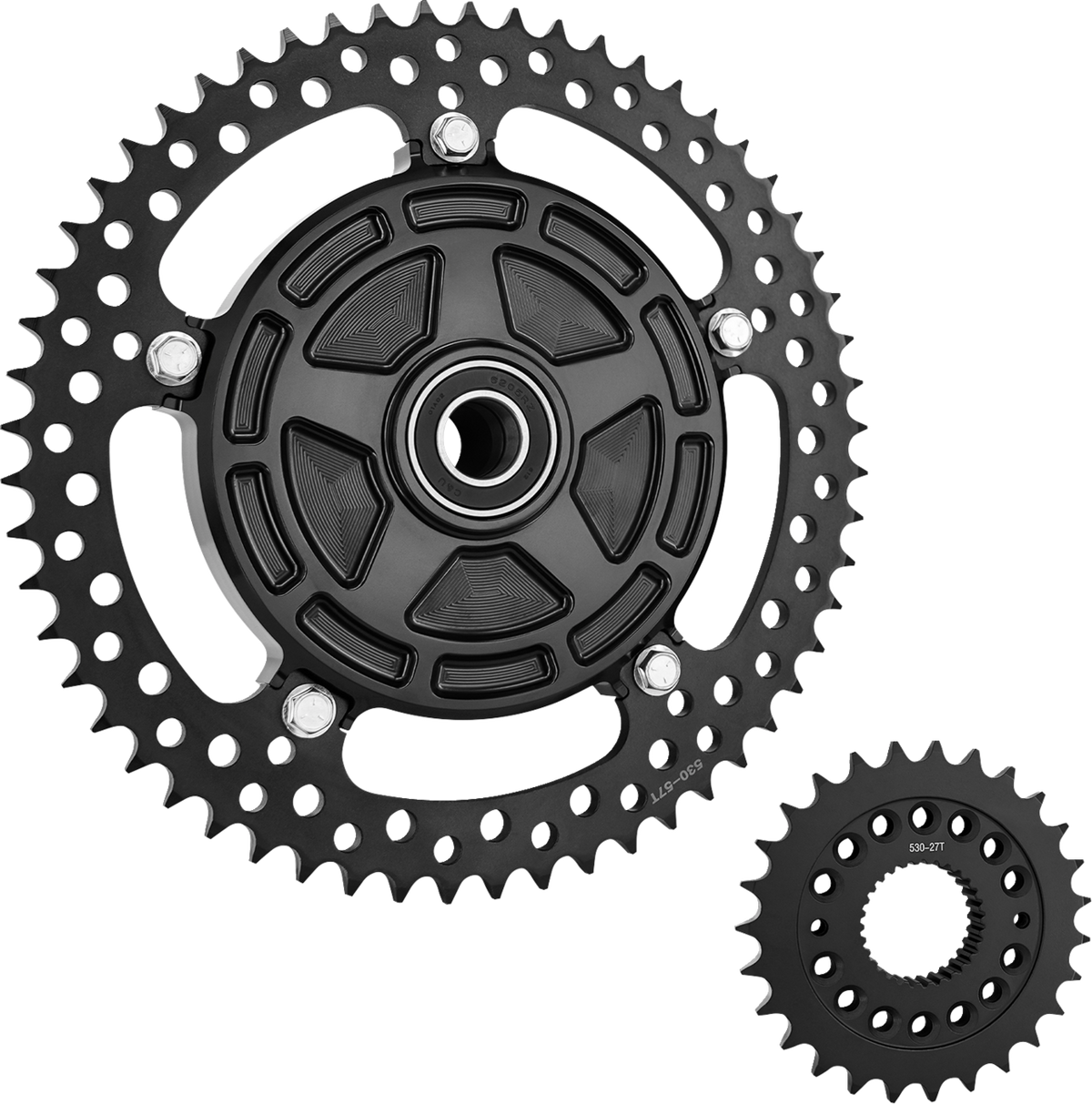 Arlen Ness Chain Drive Conversion Kit