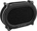 Arlen Ness Stage 2 Oval Air Cleaner Kit