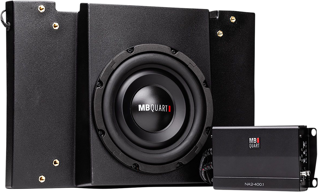 Mb Quart Stage 3 Tuned Audio System