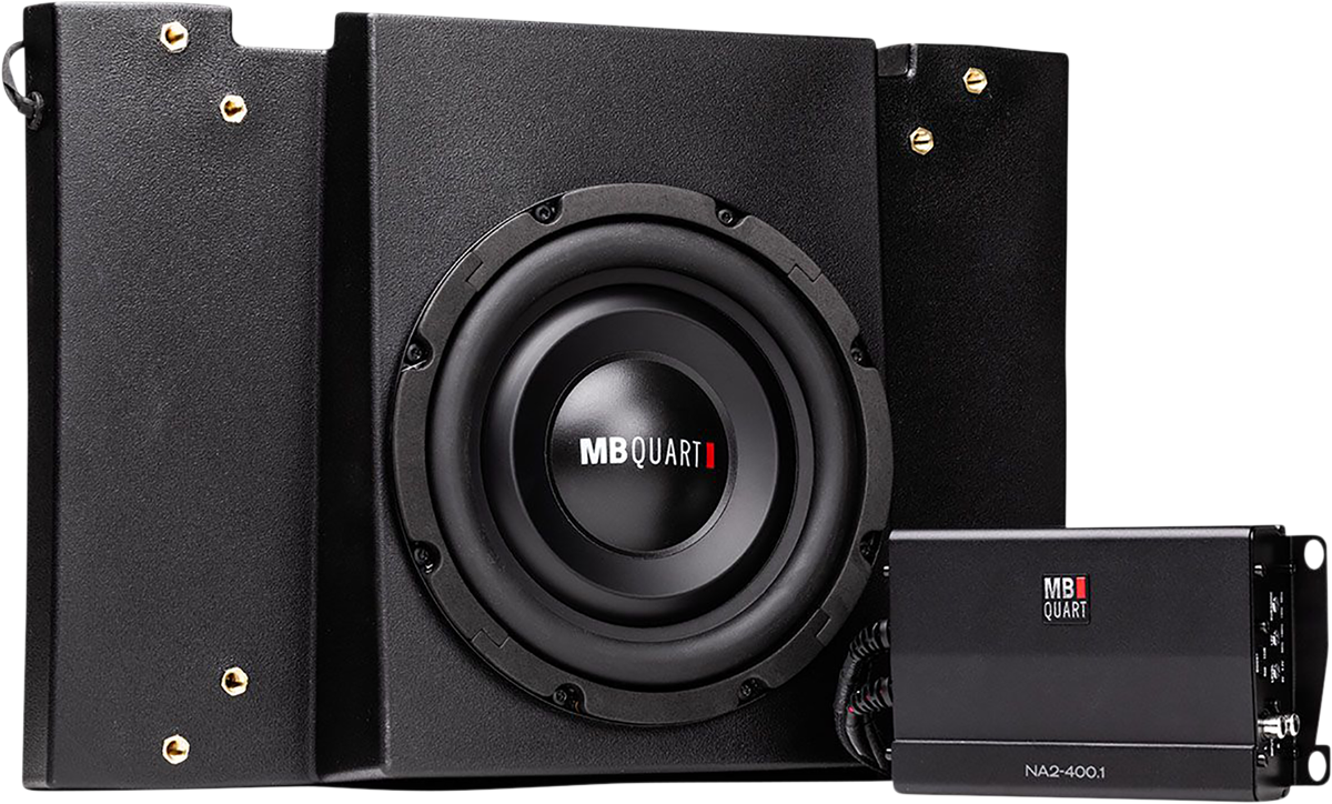 Mb Quart Stage 3 Tuned Audio System