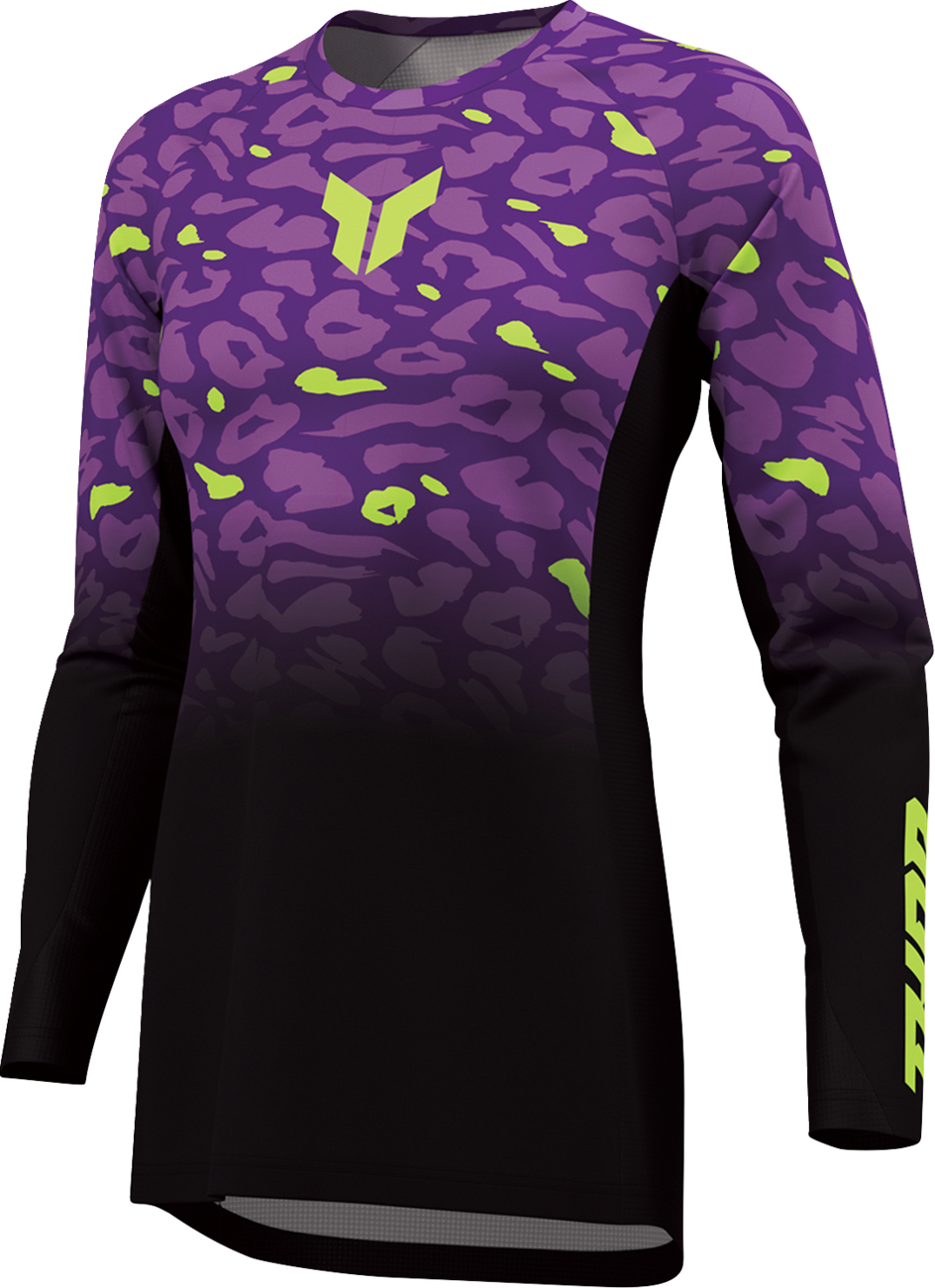 Thor Women's Launchmode Spotted Jersey
