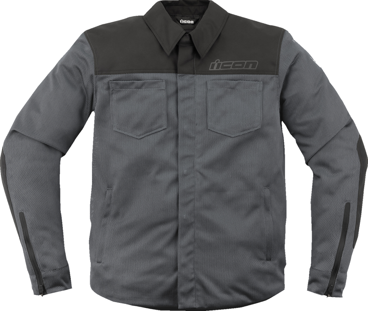 Icon Upstate Mesh CE™ Jacket