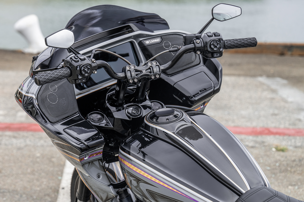 Arlen Ness Pop-Up Gas Cap